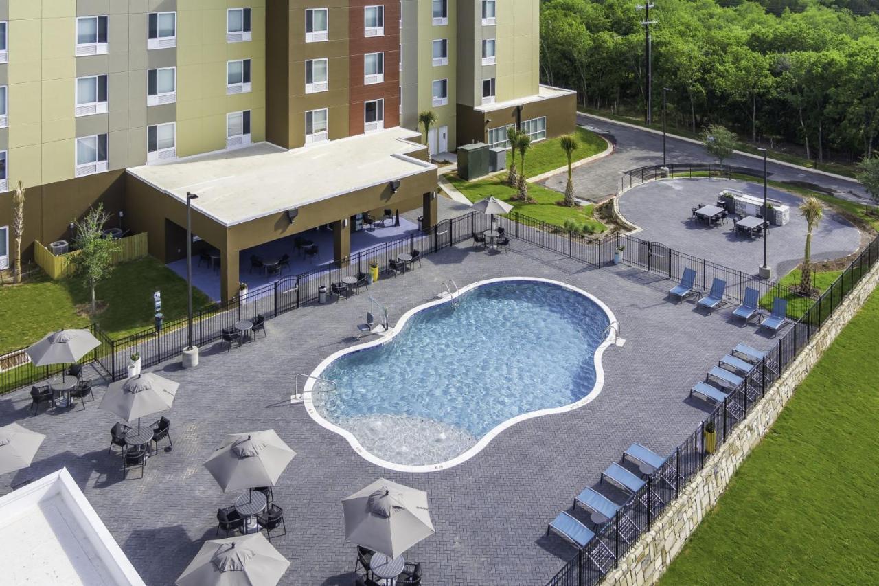 Towneplace Suites By Marriott San Antonio Universal City, Live Oak Selma Екстер'єр фото